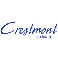 Crestmont Fabrics Ltd logo - Similar company to Justin David Textiles