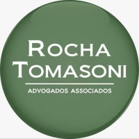 Rocha Tomasoni Advogados Associados logo - email format related to AAPSA PR