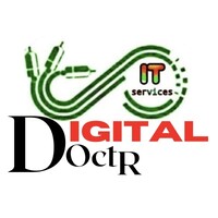 Digital DoctR IT Services logo - Similar company to Rj45 Technologies