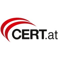 CERT.at logo - Similar company to Nic.At Gmbh