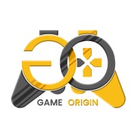 Game Origin logo - Similar company to Game Factory One