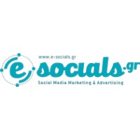 e-socials.gr logo - Similar company to Blogchains