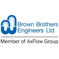 Brown Brothers Engineers Ltd logo - Similar company to Apt Water