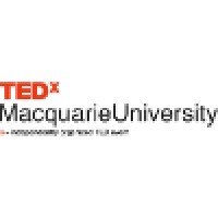 TEDxMacquarieUniversity logo - Similar company to N@Tcom Training Centre