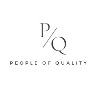 People of Quality logo - Similar company to D4R - Drive For Results