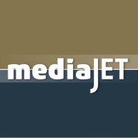 mediaJET logo - Similar company to Kingly
