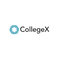 CollegeX logo - Similar company to Nextnation