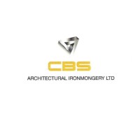 CBS Architectural Ironmongery LTD logo - Similar company to Roundtower Hardware