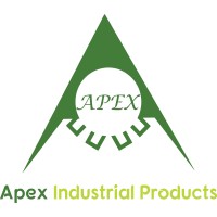 Apex Industrial Products logo - Similar company to Steed Chainless Bicycles