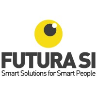 FuturaSI logo - Similar company to Mug - Marca User Group