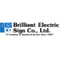 Brilliant Electric Sign Company logo - Similar company to Vector Technical Inc.