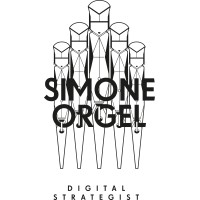 Simone Orgel logo - Similar company to The Orgel Visual Group