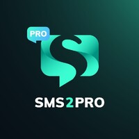 SMS2PRO logo - Similar company to Sms2Pro