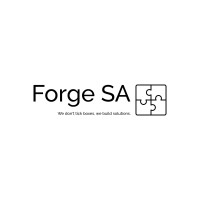 Forge SA logo - Similar company to Mlt Power
