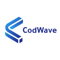 CodWave logo - Similar company to Codwaves