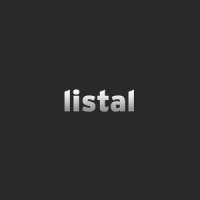 Listal.com logo - Similar company to Feeterie