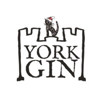 York Drinks | York Gin | York Distillery logo - Similar company to Hooting Owl Distillery