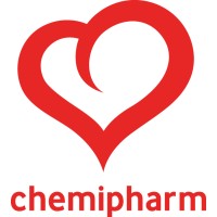 CHEMIPHARM logo - Similar company to Chempharma(R) Professional Association