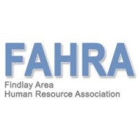 FAHRA Findlay Area Human Resource Association logo - Similar company to Fastsigns Of Findlay