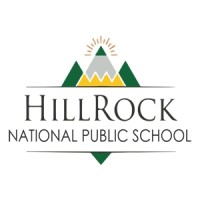 Hill Rock National Public School logo - Similar company to Sanskrit Kalp (संस्कृतम् )