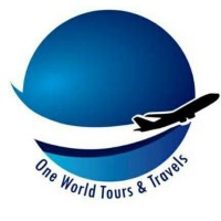 One world Travel and tours logo - Similar company to Bader Travels