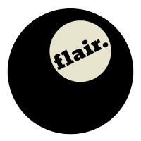 Flair Magazine logo - Similar company to Colour Beauty, Inc.