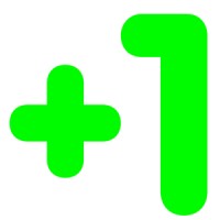 Plus One Agency logo - Similar company to Codistan Oy