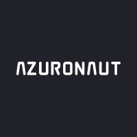 Azuronaut logo - Similar company to Work Networks