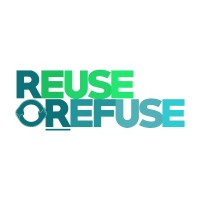 Reuse or Refuse Borneo logo - Similar company to Pencil Rocket