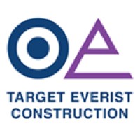 Target Everist Construction logo - Similar company to Balthorne Security Solutions Ltd