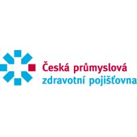Česká průmyslová zdravotní pojišťovna logo - Similar company to Vojenská Zdravotní Pojišťovna České Republiky