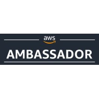 AWS Ambassador logo - Similar company to Volter Ronis