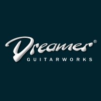 Dreamer Guitarworks logo - Similar company to Inspired Instruments