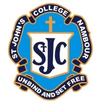 St John's College  Nambour logo - Similar company to St Benedict'S College, Mango Hill