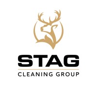Stag Cleaning Group logo - Similar company to Clear View Window & Specialist Cleaners - 0845 838 6755