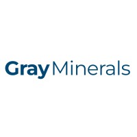Gray Minerals logo - Similar company to Black Insure