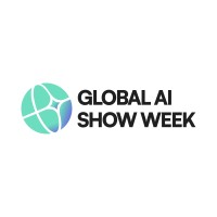 Global AI Show Week logo - Similar company to One2Six