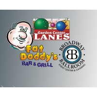 Fat Daddy's Bar & Grill | Garden Center Lanes | Broadway Ballroom Event Center logo - Similar company to Fat Daddys