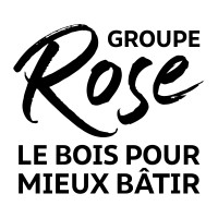Groupe Rose logo - Similar company to Studio Calypso