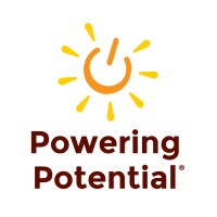 Powering Potential logo - Similar company to Gesci
