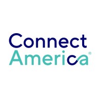 Connect America logo - Similar company to Philips Lifeline