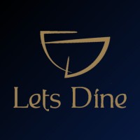 Let's Dine Groups logo - email format related to Letsdine