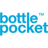 Bottle Pocket logo - Similar company to Curiocity Toys & Gifts