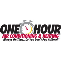 One Hour Air Conditioning & Heating Ocala logo - Similar company to Pass One Hour Heating & Air Conditioning
