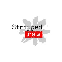 Stripped Raw logo - Similar company to Acceleration Enterprises