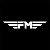 Flying Metal logo - Similar company to Vast Trails