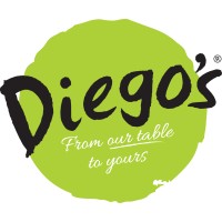 Diego's Authentic Foods logo - Similar company to Cocowhip