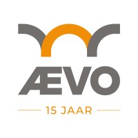ÆVO logo - Similar company to D-Tech Service