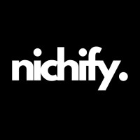 Nichify logo - Similar company to Drufiy Innovations