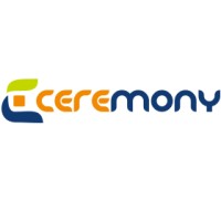 Ceremony Gum Company logo - Similar company to Ceremony